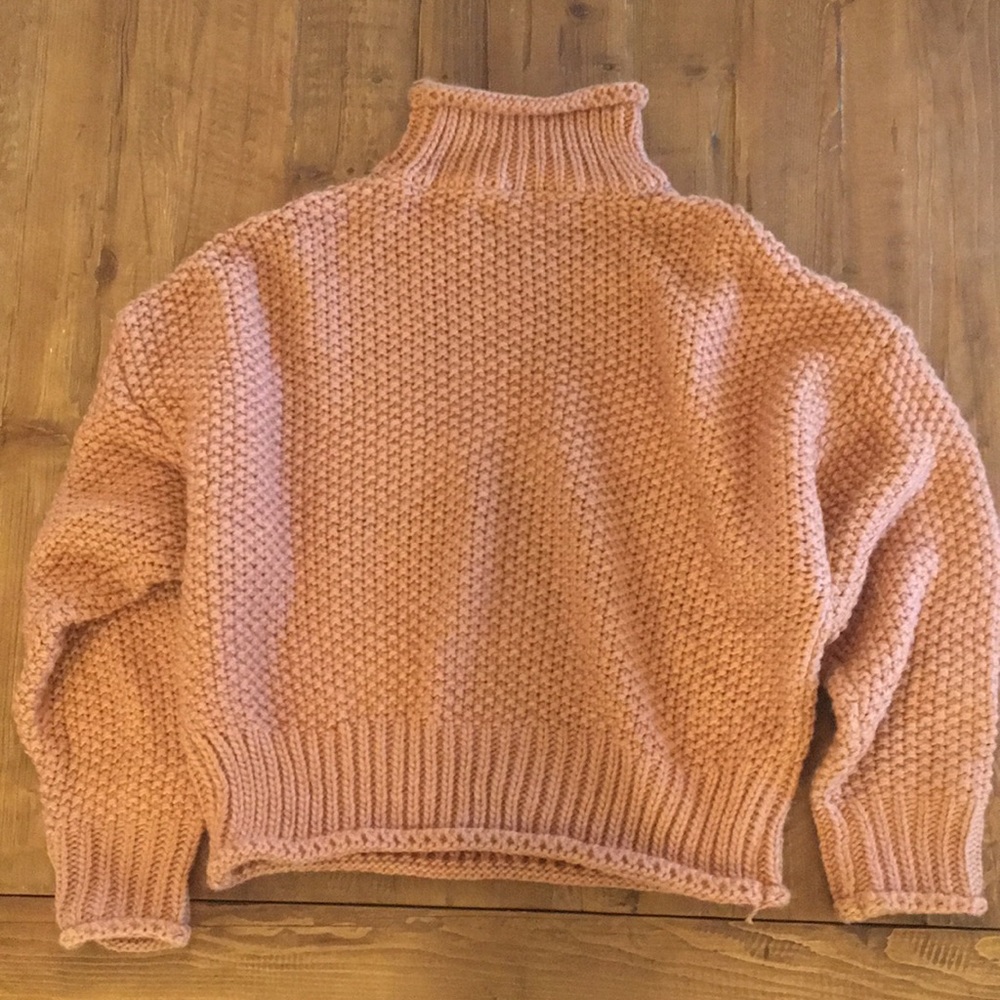 Vici Dolls Knit Sweater NWOT